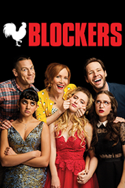 Blockers on Cinemax